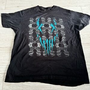 Old school Mushroom Head Tour Shirt